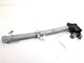 Front door window regulator with motor