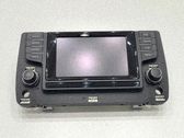 Unidad delantera de radio/CD/DVD/GPS