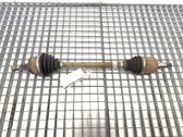 Front driveshaft