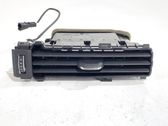 Dashboard side air vent grill/cover trim