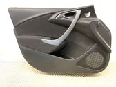 Front door card panel trim