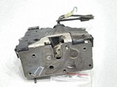 Cerradura de puerta trasera