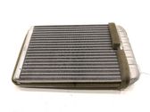 Heater blower radiator