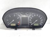 Compteur de vitesse tableau de bord