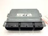 Engine control unit/module ECU
