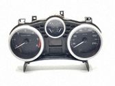 Geschwindigkeitsmesser Cockpit