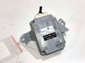 Autres unités de commande / modules