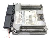 Engine control unit/module ECU