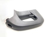 Rear door exterior handle