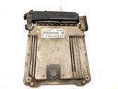 Блок управления двигателем ECU