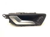 Front door interior handle