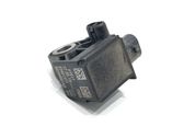Airbag deployment crash/impact sensor