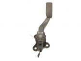 Accelerator throttle pedal