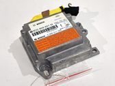 Airbag deployment crash/impact sensor