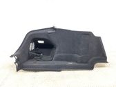 Trunk/boot side trim panel