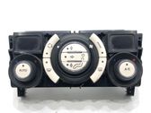 Interior fan control switch