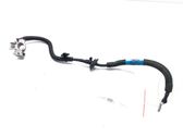 Negative earth cable (battery)