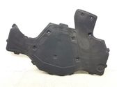 Engine bonnet/hood sound/heat insulation