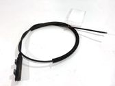 Cable de apertura del capó/tapa del motor