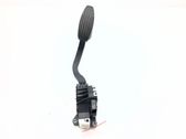 Accelerator throttle pedal