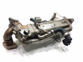 EGR valve cooler