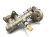 Oil filter mounting bracket