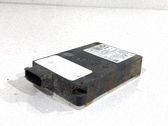 Autres unités de commande / modules