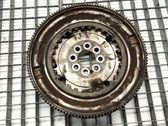 Dual mass flywheel