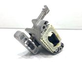 Engine mount vacuum valve