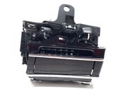 Rear air vent grill