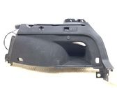 Trunk/boot side trim panel