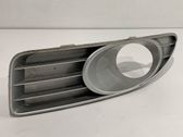 Front bumper lower grill
