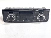 Interior fan control switch