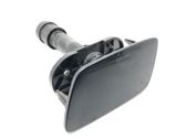 Headlight washer spray nozzle