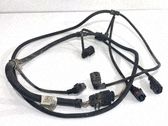Cableado del sensor de aparcamiento (PDC)