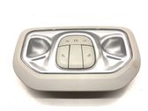 Headlining lighting console trim