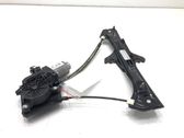 Mécanisme lève-vitre de porte arrière avec moteur