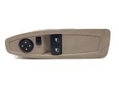 Electric window control switch