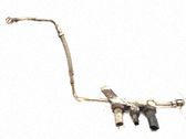 Turbo turbocharger oiling pipe/hose