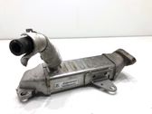 EGR valve cooler