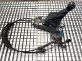 Gear shift rod