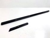 Front door windshield rail