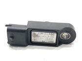 LP gas reducer temperature sensor