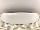 Rear bumper lower part trim