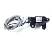 Tailgate exterior lock