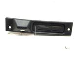 Tailgate/trunk/boot exterior handle