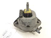 Engine mount vacuum valve
