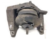 Engine mount vacuum valve