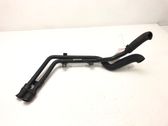Engine coolant pipe/hose