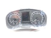Geschwindigkeitsmesser Cockpit